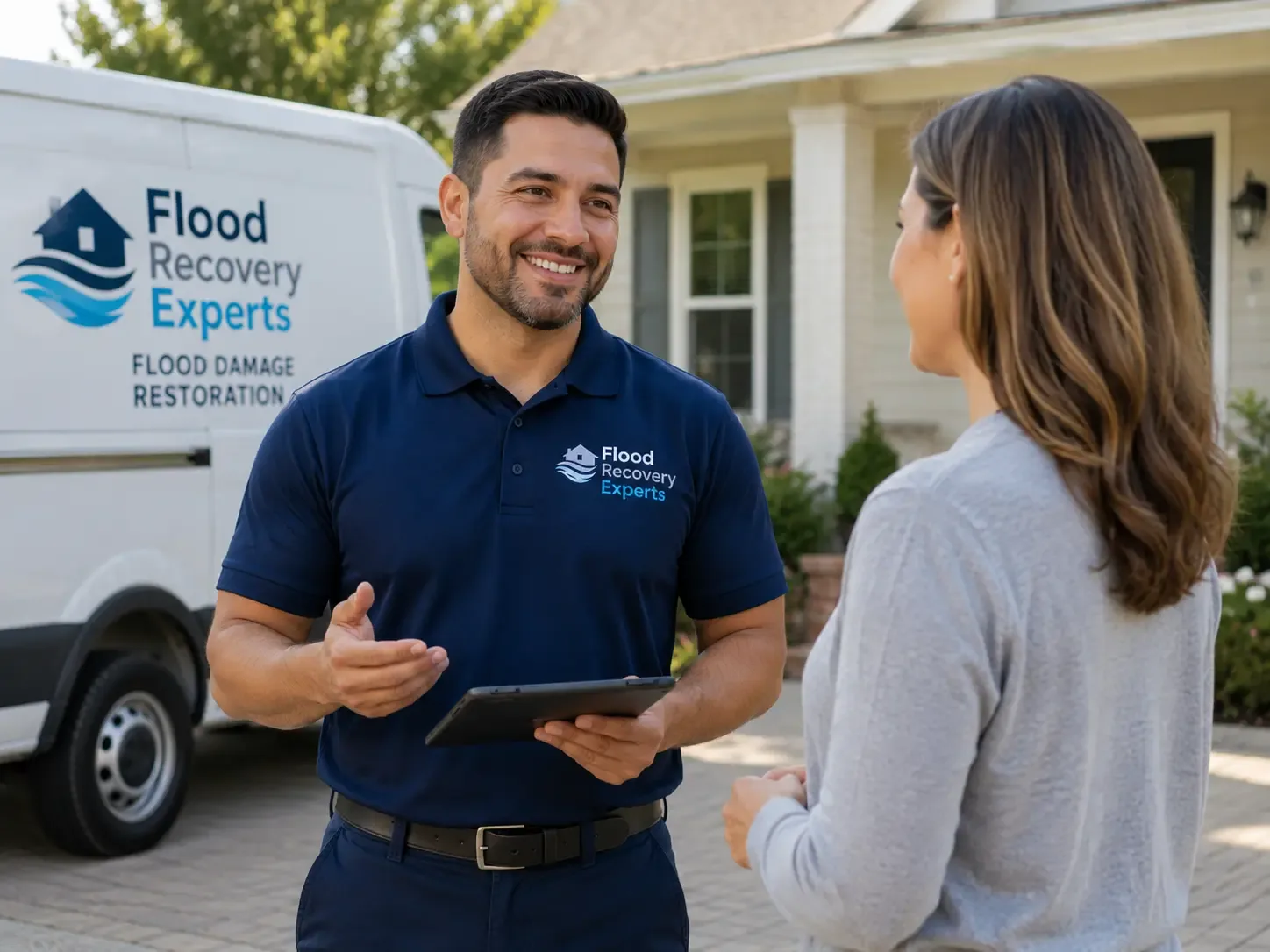 Flood Damage Cleanup Fields, OR FAQs